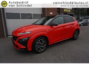 Hyundai Kona - 1.0 T-GDI N LINE KEURIGE NETTE STAAT! ORIGINEEL NL! DEALER O