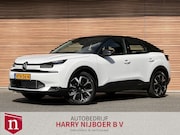 Citroën e-C4 - Business 156pk Extended range 54 kWh Navigatie / Camera / Ca