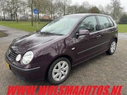 Volkswagen Polo - 1.4-16V Comfortline