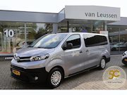 Toyota ProAce Electric Verso - LONG EXTRA RANGE DYNAMIC 75KWH 8-PERSOONS ROLSTOELAUTO VERLA