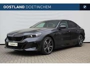 BMW 5-serie - 5 Serie 530e M Sport Automaat / Trekhaak / Panoram