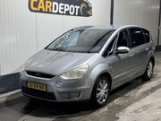 Ford S-Max - 2.0-16V Super netjes Technisch 100 %