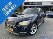 BMW X1 - sDrive20i 184PK Automaat Chrome Line NaviProf|Sportleder|Pan