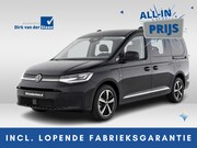 Volkswagen Caddy - 1.5 TSI Hybride Style 7 Persoons | Achteruitrijcamera | Park