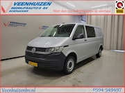 Volkswagen Transporter - 2.0TDI L2/H1 Dubbele Cabine Euro 6