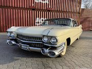 Cadillac Series 62 - Coupé Oldtimer 1959