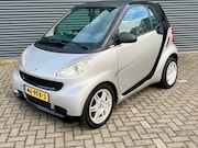 Smart ForTwo - 1.0 mhd Pure AIRCO, Apple carplay, Navigatie
