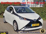 Toyota Aygo - 1.0 VVT-i x-Wave Cabrio-Top! Camera! VAKANTIEGELD WEKEN