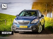 Opel Mokka - 1.4 T Edition |Camera |Stoelverwarming |Cruise