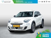 Fiat 600 - 1.2 Hybrid La Prima | 145 PK | Apple Carplay | Camera l El.