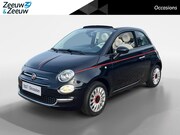 Fiat 500C - 1.2 *Automaat*Airco*LM.Velgen*Parkeersensoren*TEL.Bluetooth