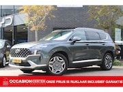 Hyundai Santa Fe - 1.6 T-GDI HEV Prem Sky + 7P Pano/leder/19"/Cam/Pdc 2x/Carpl/