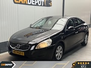 Volvo S60 - 1.6 T4 Kinetic Super Netjes Vol jaar APK Automaat