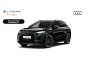 Audi Q4 e-tron - S edition e-tron 45 82 kWh 210 kW / 286 PK SUV Ele