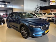 Mazda CX-5 - 2.5 SkyActiv-G 194 GT-M 4WD leder trekhaak navi camera