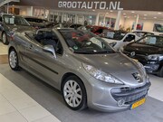 Peugeot 207 - CC 1.6-16V T Sport Airco, Cruise Control, Stuurbekrachtiging