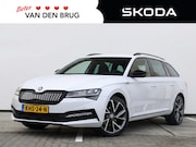 Skoda Superb - Combi 1.4 TSI iV Sportline Business 218 pk DSG | DCC | LED M