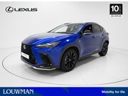 Lexus NX - 450h+ AWD F SPORT Line | BTW-Auto | Stoelgeheugen | 360' Cam