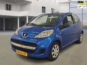 Peugeot 107 - 1.0-12V XR LAAG KM NAP