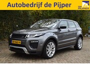 Land Rover Range Rover Evoque - 2.0 D180 AWD R-Dynamic SE, NL-AUTO, BOEKJES, NAP EN ONDERHOU