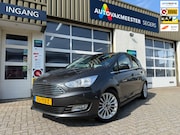 Ford C-Max - 1.0 Titanium|Trekhaak|Goed onderhouden|