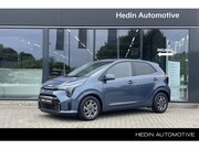 Kia Picanto - 1.0 DPI DynamicPlusLine Automaat | Navigatie | Camera | Crui