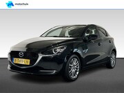 Mazda 2 - 1.5 Skyactiv-G Luxury