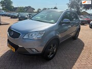 Ssangyong Korando - 2.0 Sapphire LEER CRUISE CTRL 91DKM !! STOELVERWARMING.