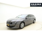 Peugeot 508 - SW 1.2 PureTech Blue Lease Active | Apple carplay/Android au