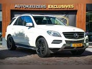 Mercedes-Benz M-klasse - AMG Panoramadak Harman/Kardon Navi Diamon