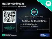 Tesla Model 3 - Long Range AWD 75 kWh | Trekhaak | SOH 91, 9% |