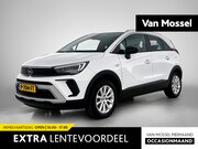 Opel Crossland - 1.2 Turbo Elegance || Apple Carplay/Android Auto || lichtmet