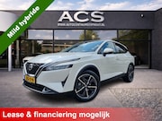 Nissan Qashqai - 1.3 MHEV Xtronic N-Connecta | Slechts 11dkm! | 360 | Ad.crui