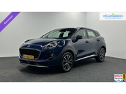 Ford Puma - 1.0 EcoBoost Titanium CAMERA LM CRUISE DAB LED.