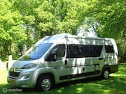 Adria Twin - Axess 640 SL 130 PK Euro 6 | Enkele-bedden | Vol opties | Or