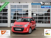 Citroën C1 - 1.0-12v 3-Deurs NW.MODEL E-VTi *FEEL/COOL* *LEDVERLICHTING*