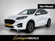 Ford Kuga - 2.5 PHEV ST-Line X 225PK | Wegklapbare trekhaak | Half Leder