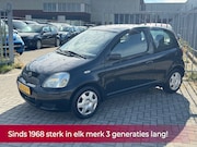 Toyota Yaris - 1.0 VVT-i Sol! Airco l Elek pakket l MTF-stuur! l 2 sleutels