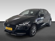 Mazda 2 - 1.5 SKYACTIV-G 90PK Luxury