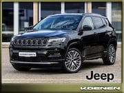 Jeep Compass - SUMMIT 1.3T 240PK 4xe PHEV Plug Inn Hybrid