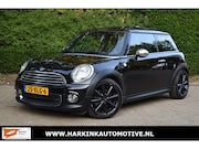 MINI One - 3-Deurs 1.6 Business Line | Pano | Navi