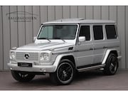 Mercedes-Benz G-klasse - AMG 55 Kompressor St.Wagon | 476PK | Schuifdak | Memory | St