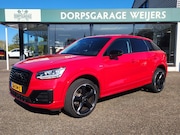 Audi Q2 - 1.4 TFSI 150pk S-Line Black Edition Aut. Navi, Camera, Trekh