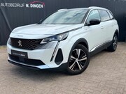 Peugeot 5008 - 1.2 PureTech GT leer massage 7 persoons