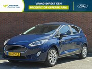 Ford Fiesta - 1.0 EcoBoost 95pk 5dr Titanium | Navigatie By App | Climate 
