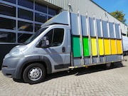 Fiat Ducato - 35H 2.3 MultiJet XL Glasresteel Airco, 3 persoons, enz