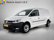 Volkswagen Caddy - 1.4 TGI L2H1 CNG aardgas / Benz./ Comfortline Airco / Pdc. /