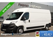Opel Movano - 2.2D 140pk L3H2 Edition | Camera | Cruise | Airco | Lease 41