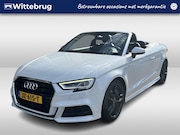 Audi A3 - Cabriolet 1.4 TFSI S-Line / AUTOMAAT/ ACC/ 2X-S-LINE/ SMARTP