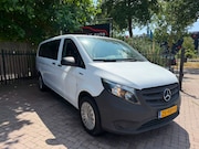 Mercedes-Benz eVito - PRO L3 Airco 9Pers 9990NETTO 35KWH